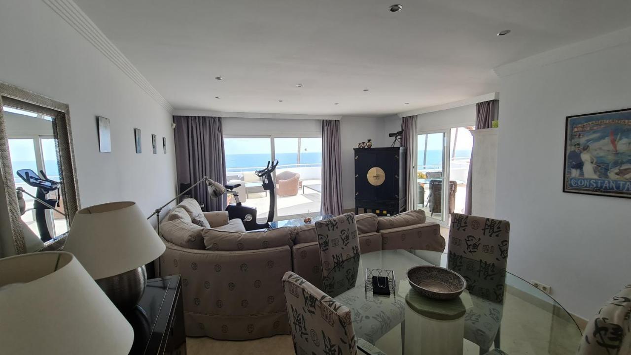 Sinfonia Del Mar Apartment Estepona Exterior foto