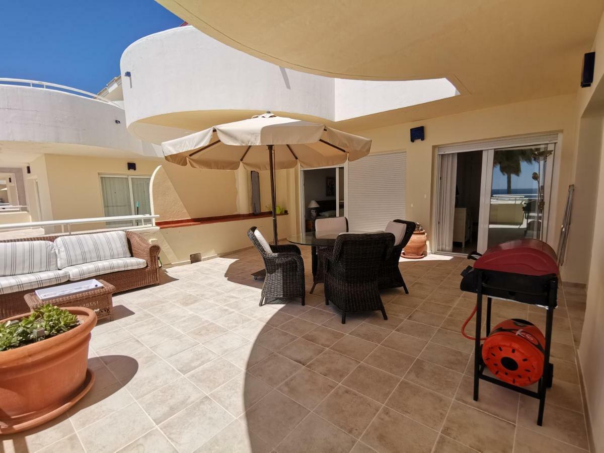 Sinfonia Del Mar Apartment Estepona Exterior foto