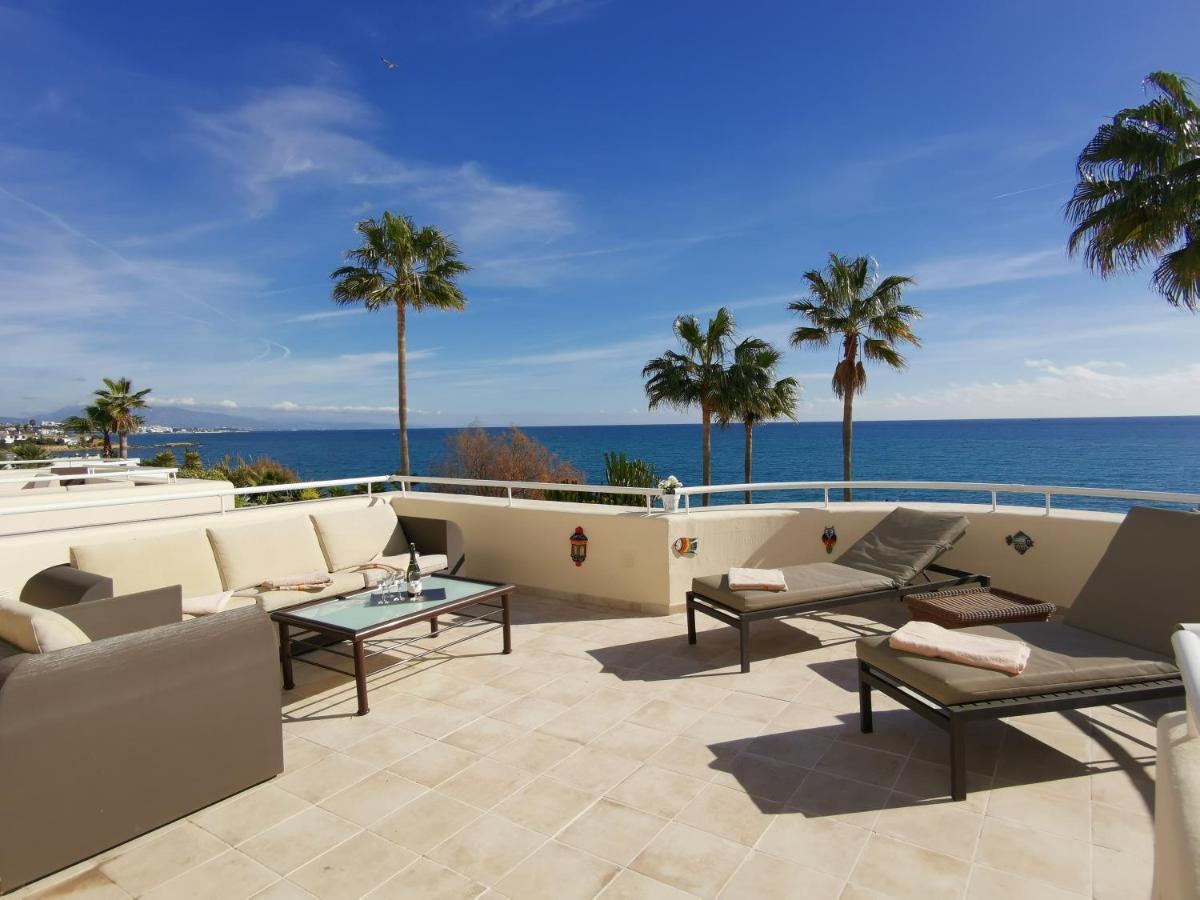 Sinfonia Del Mar Apartment Estepona Exterior foto